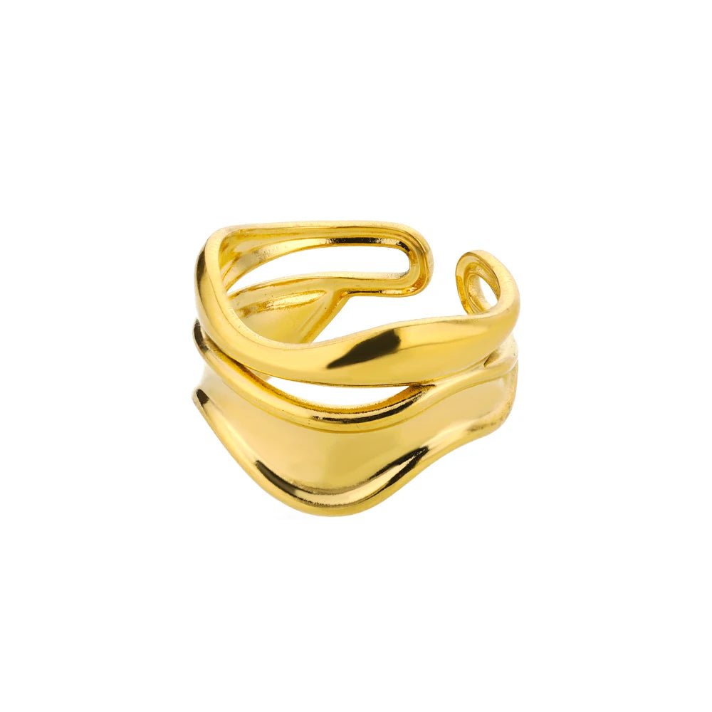 Shell Rings