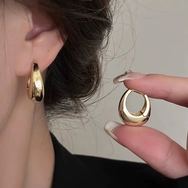 Zircon Earrings