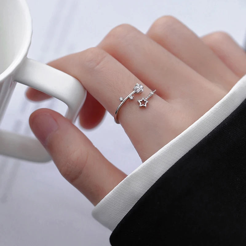 Star Rings