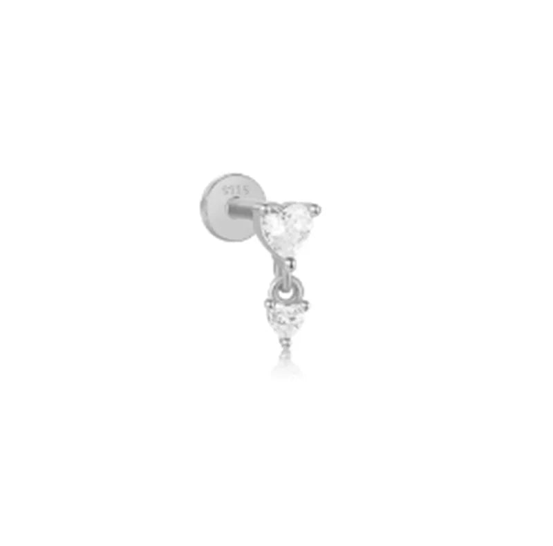 Silver Mini Zircon