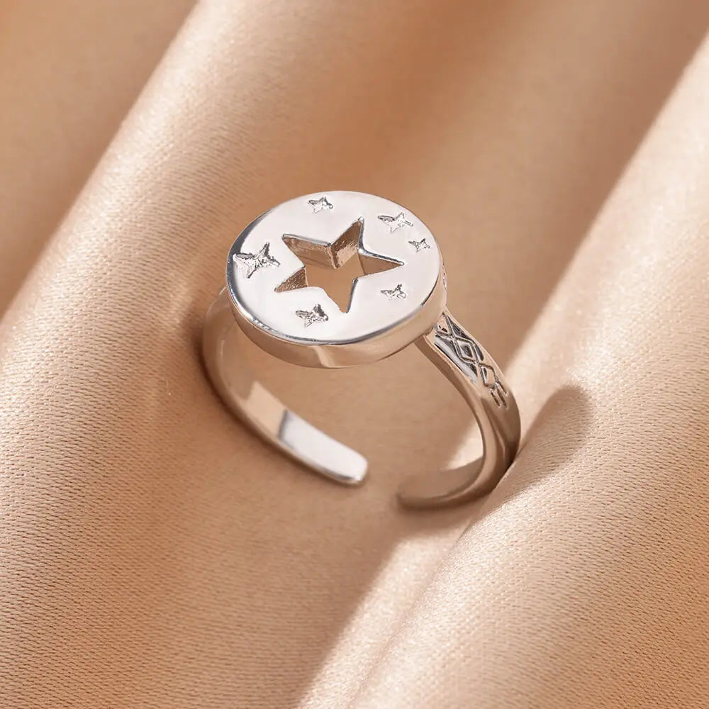 Shell Rings