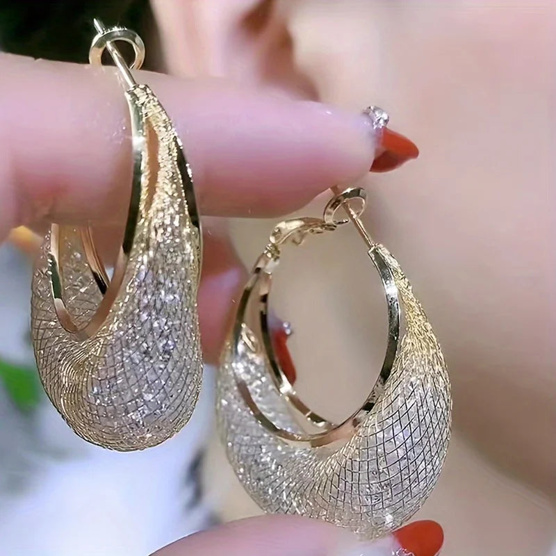 Hoop Earrings
