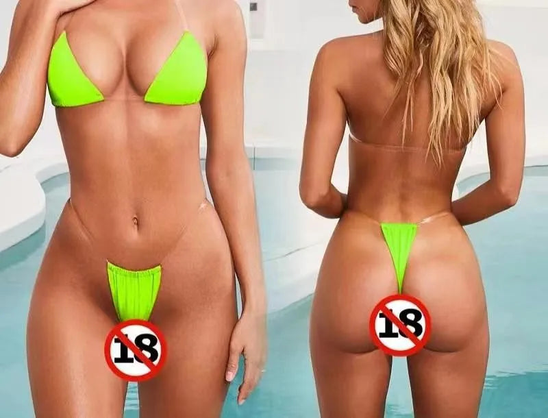 Tee-Point Bikini