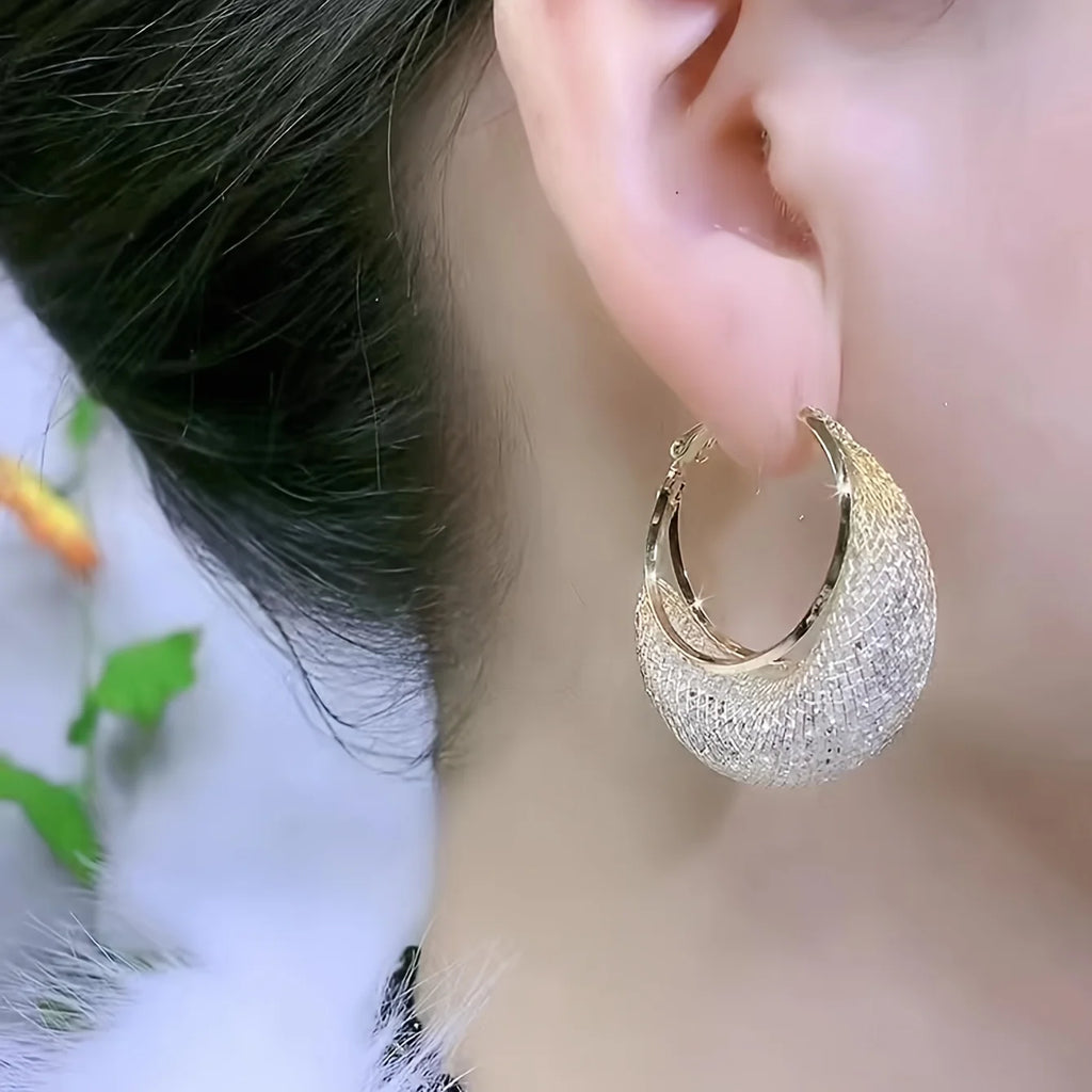 Hoop Earrings