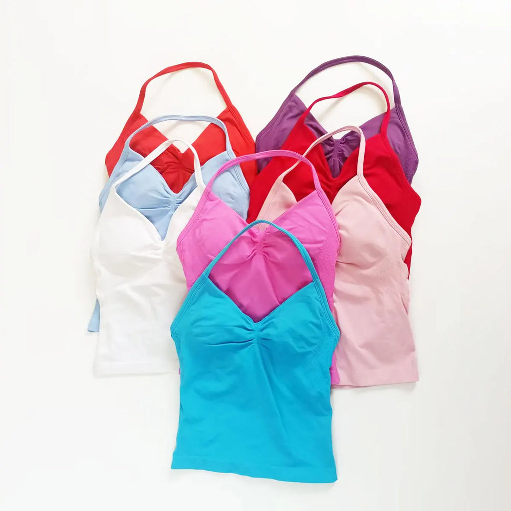 Back Bra Running