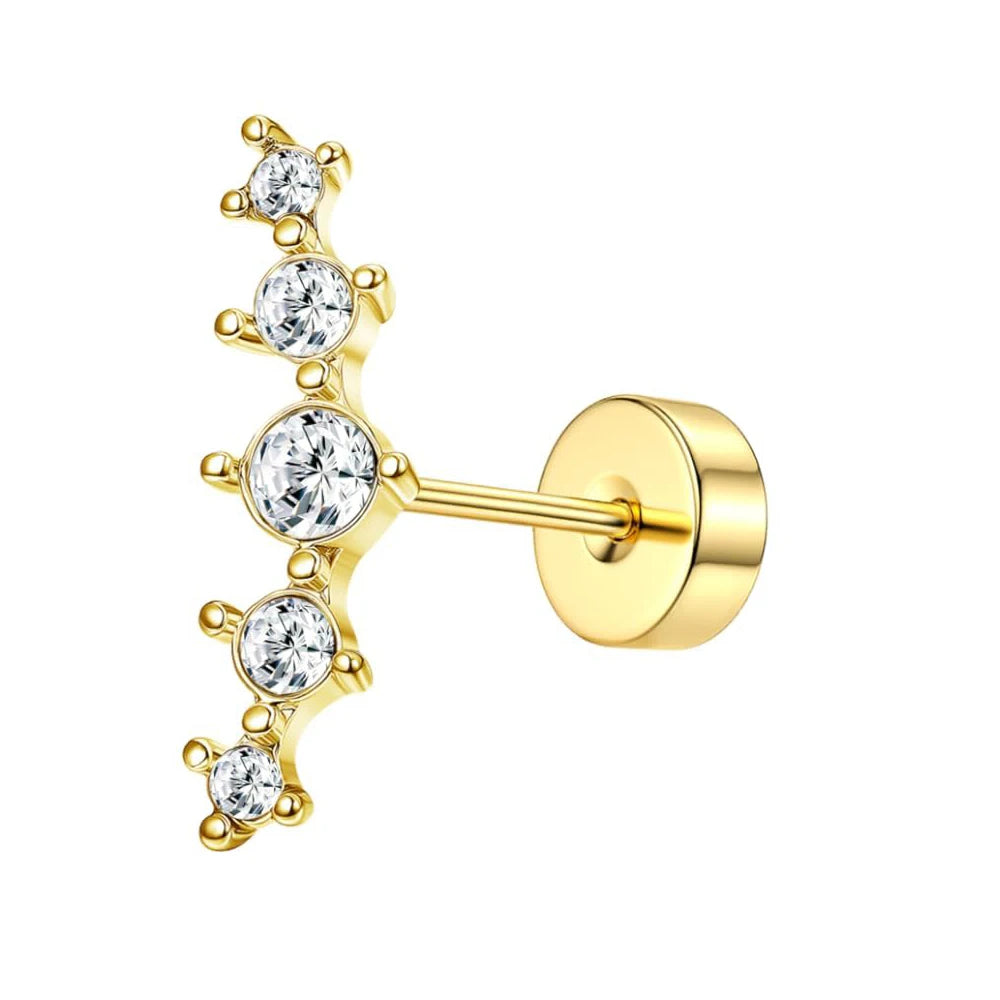 Studs Earrings