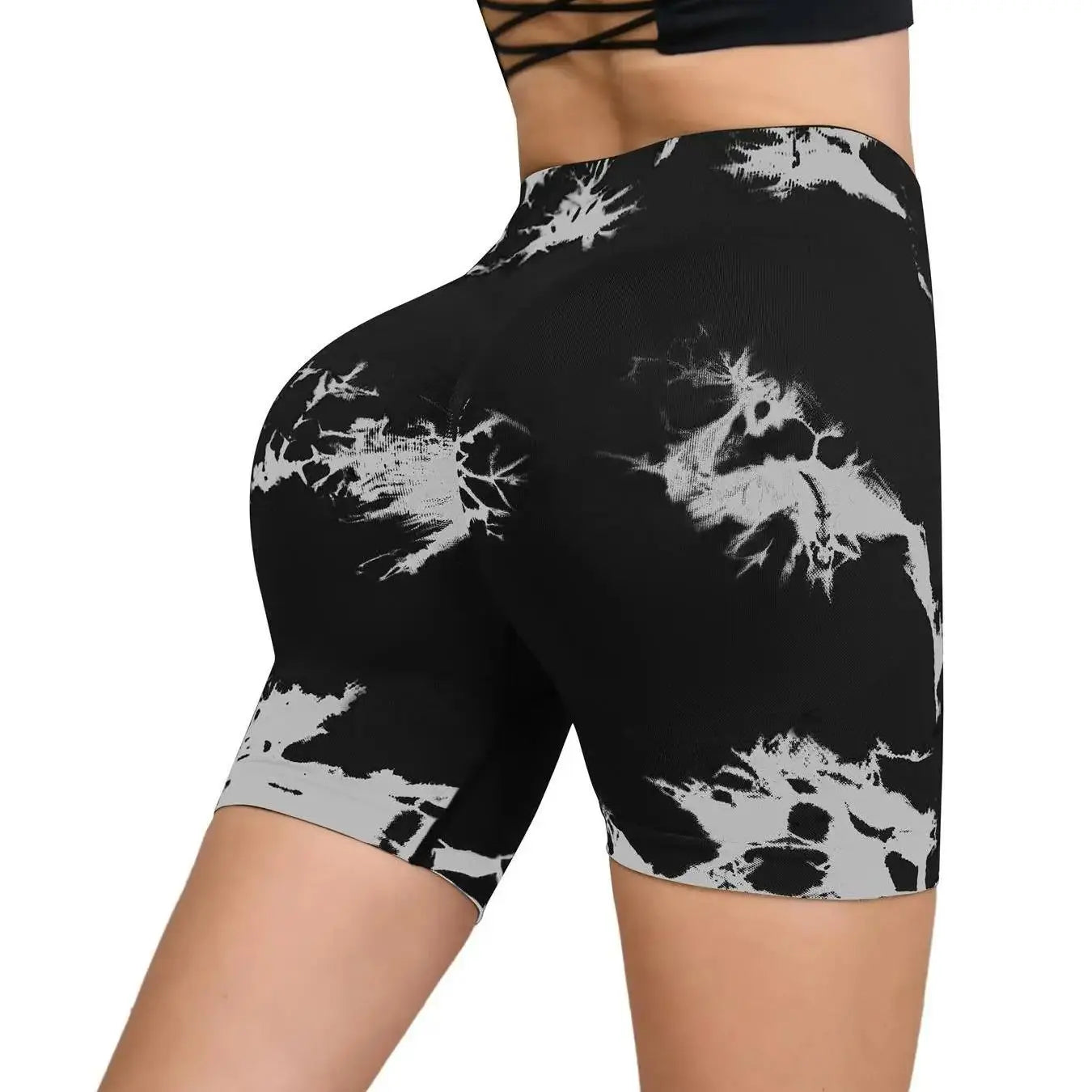 Fitness Yoga Shorts