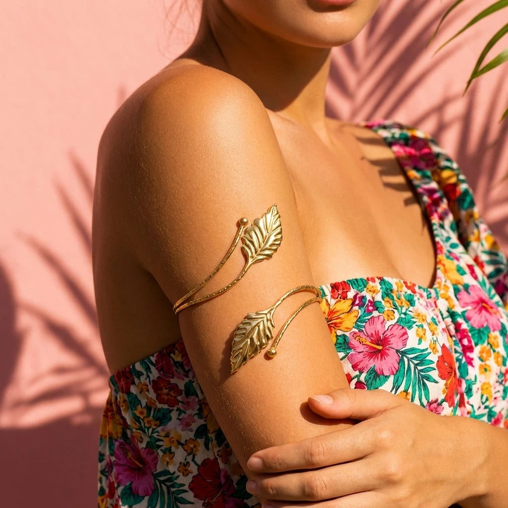Vintage Golding Geometric