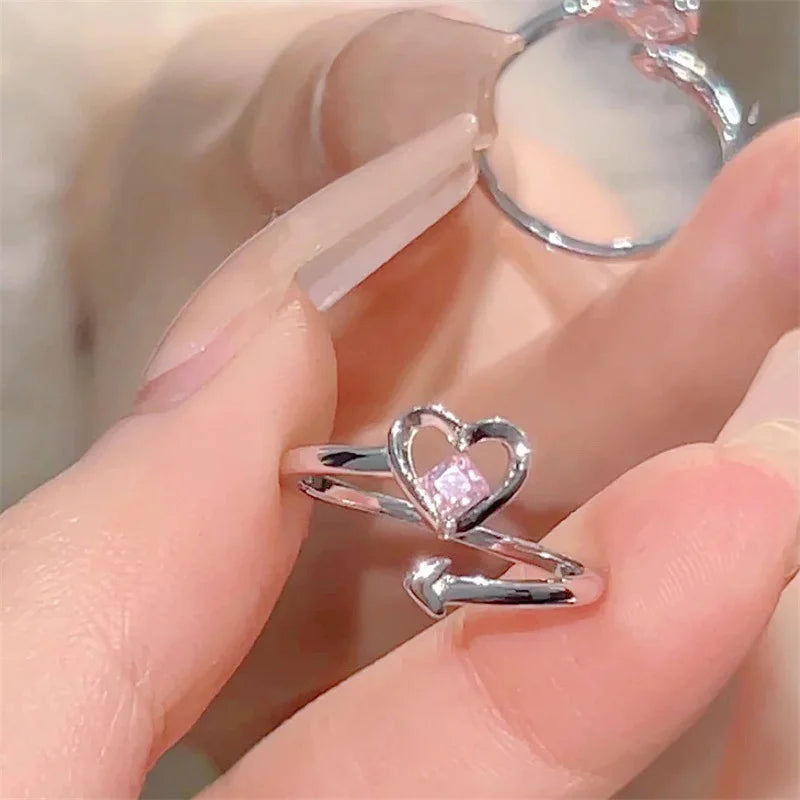 Pink Rings