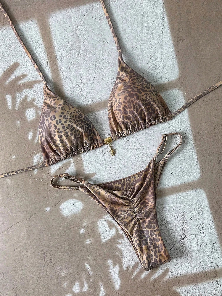 Push Up Bikinis