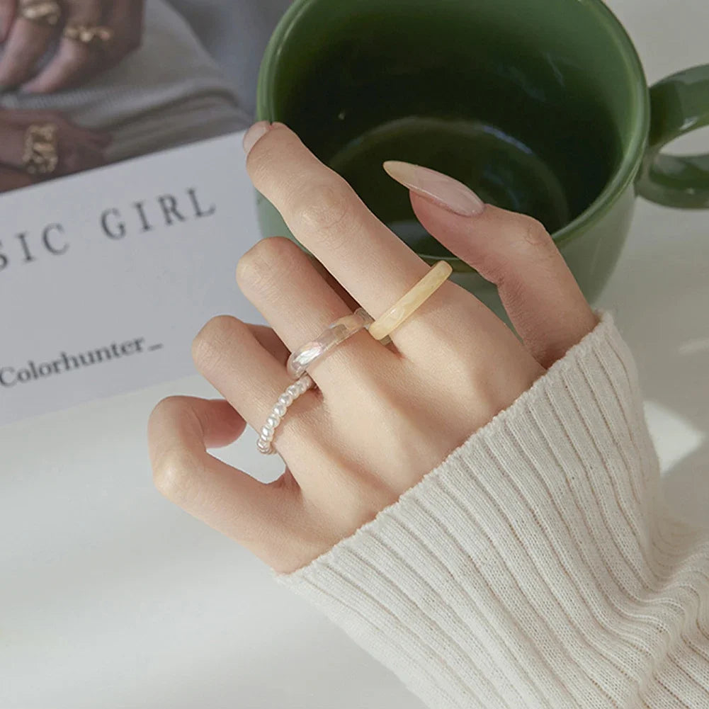 Korean Rings