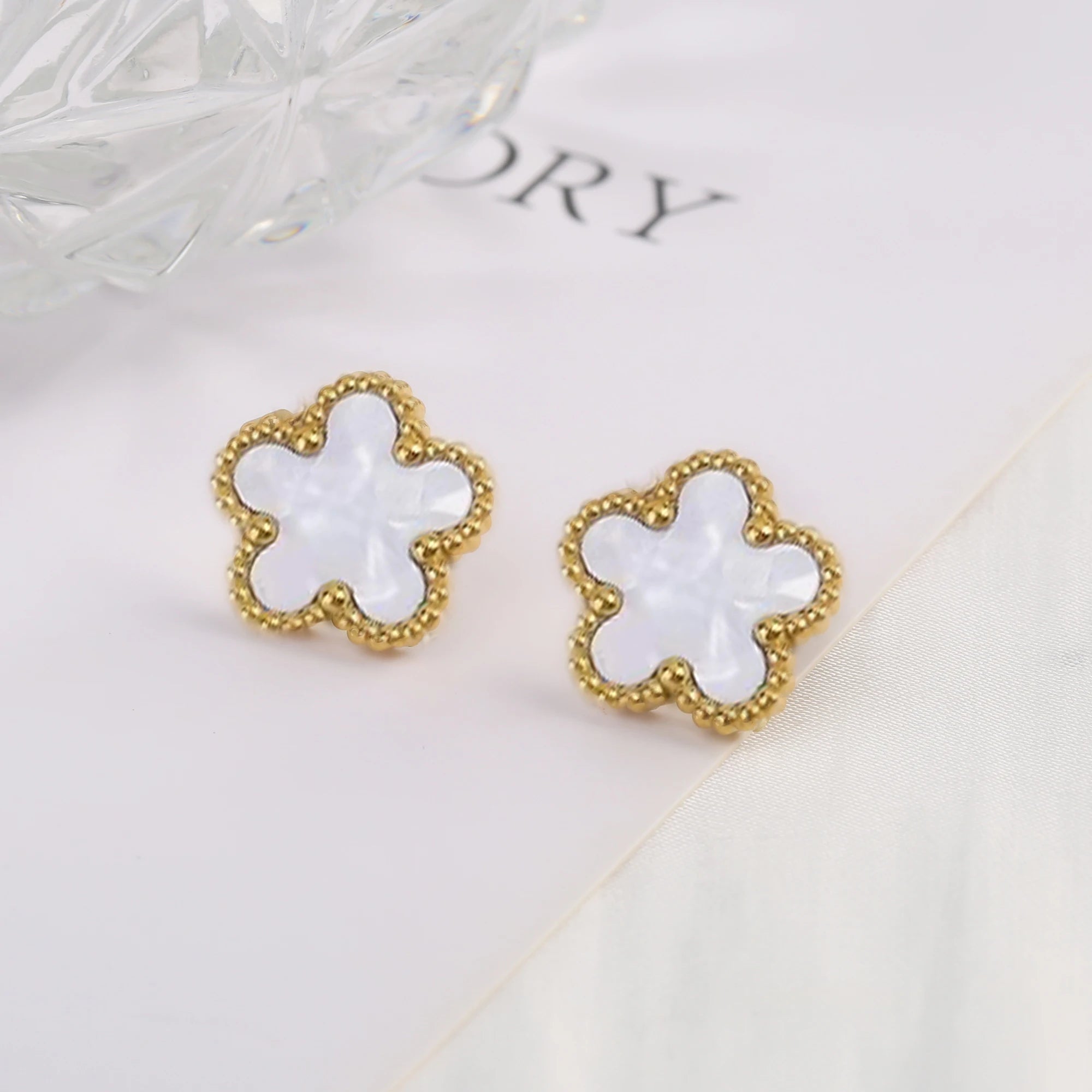 Leaf Flower Bracelets