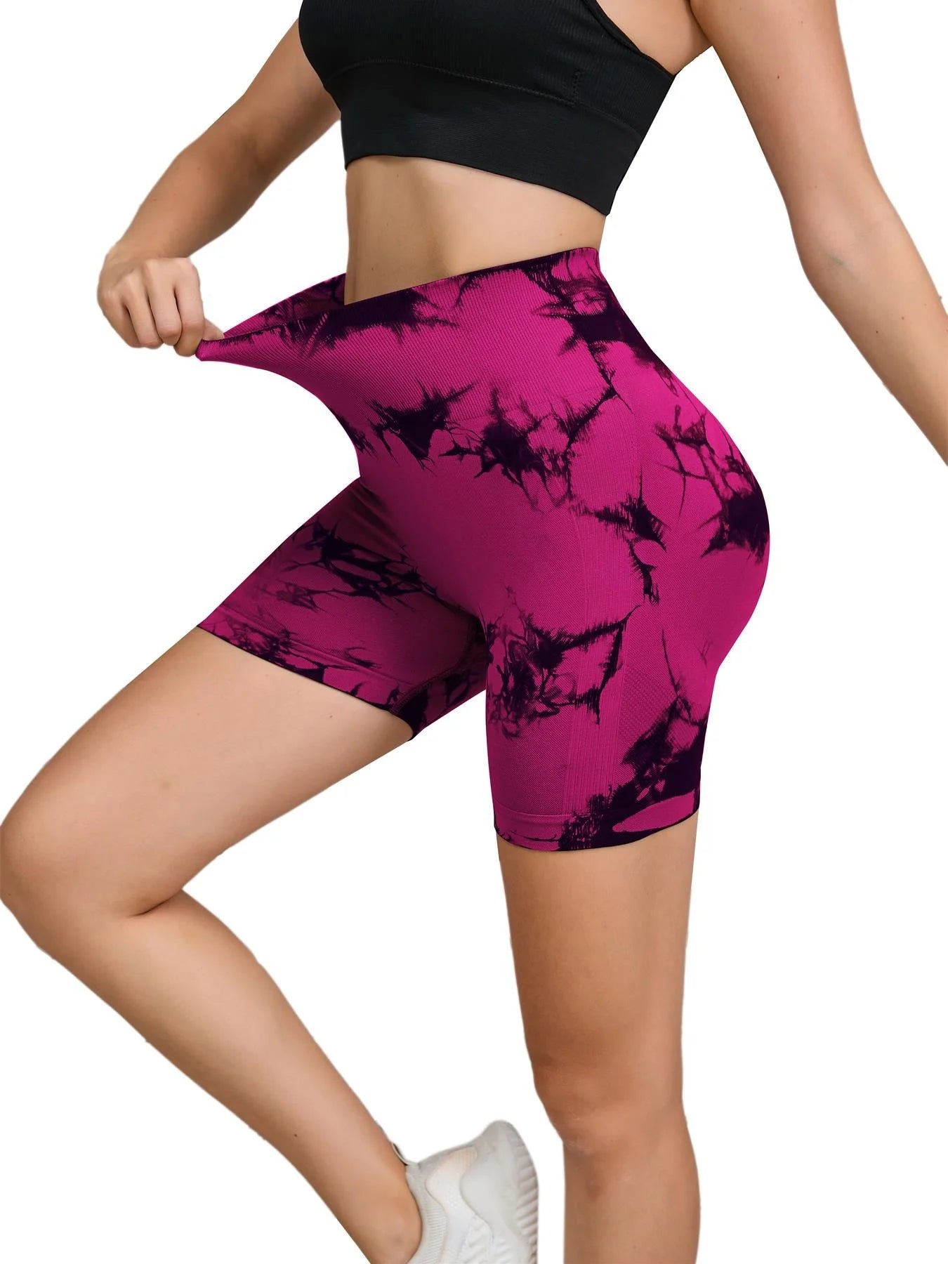 Fitness Yoga Shorts