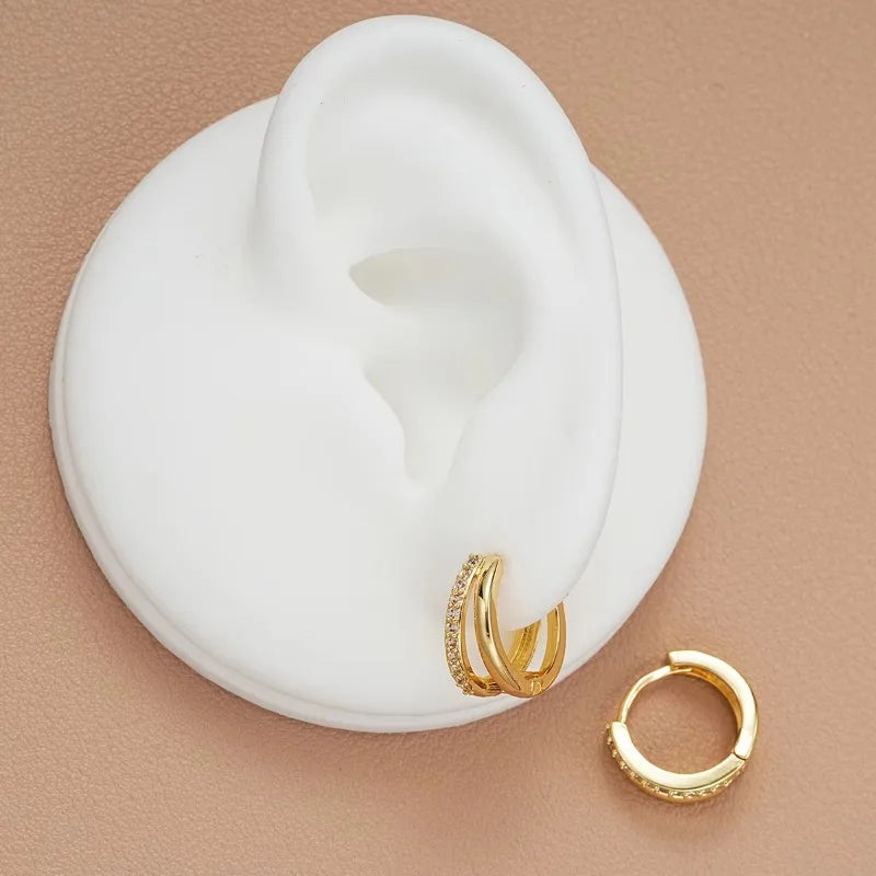 Hoop Earrings