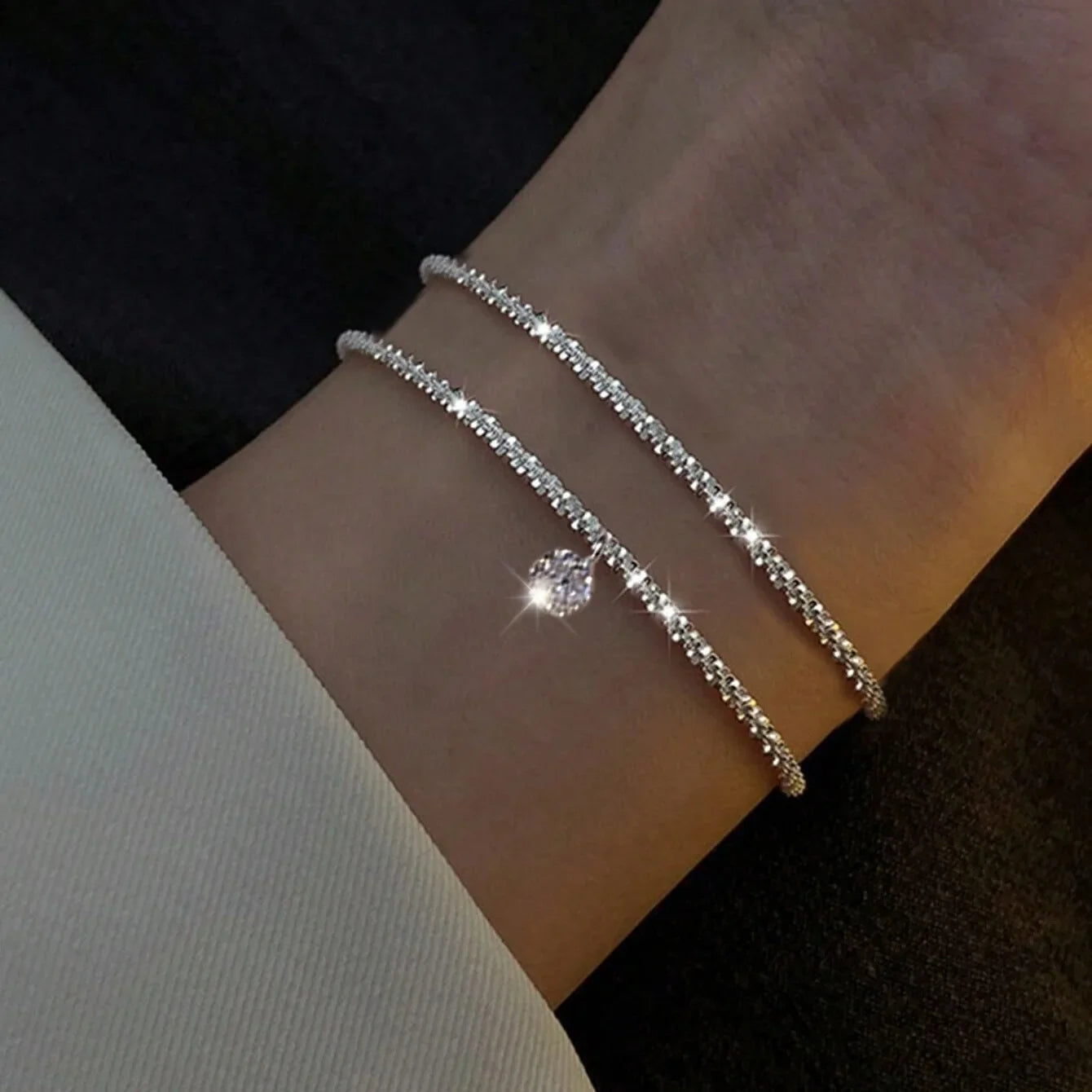 925 Sterling  Bracelet
