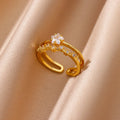 Geometric Rings