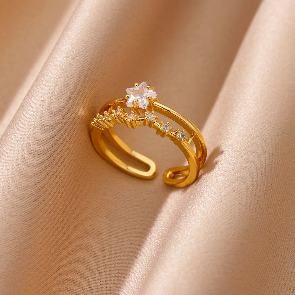 Geometric Rings