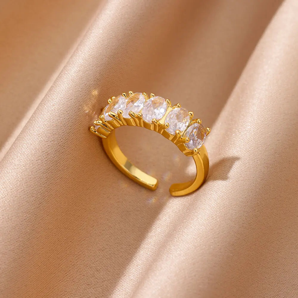 Geometric Rings