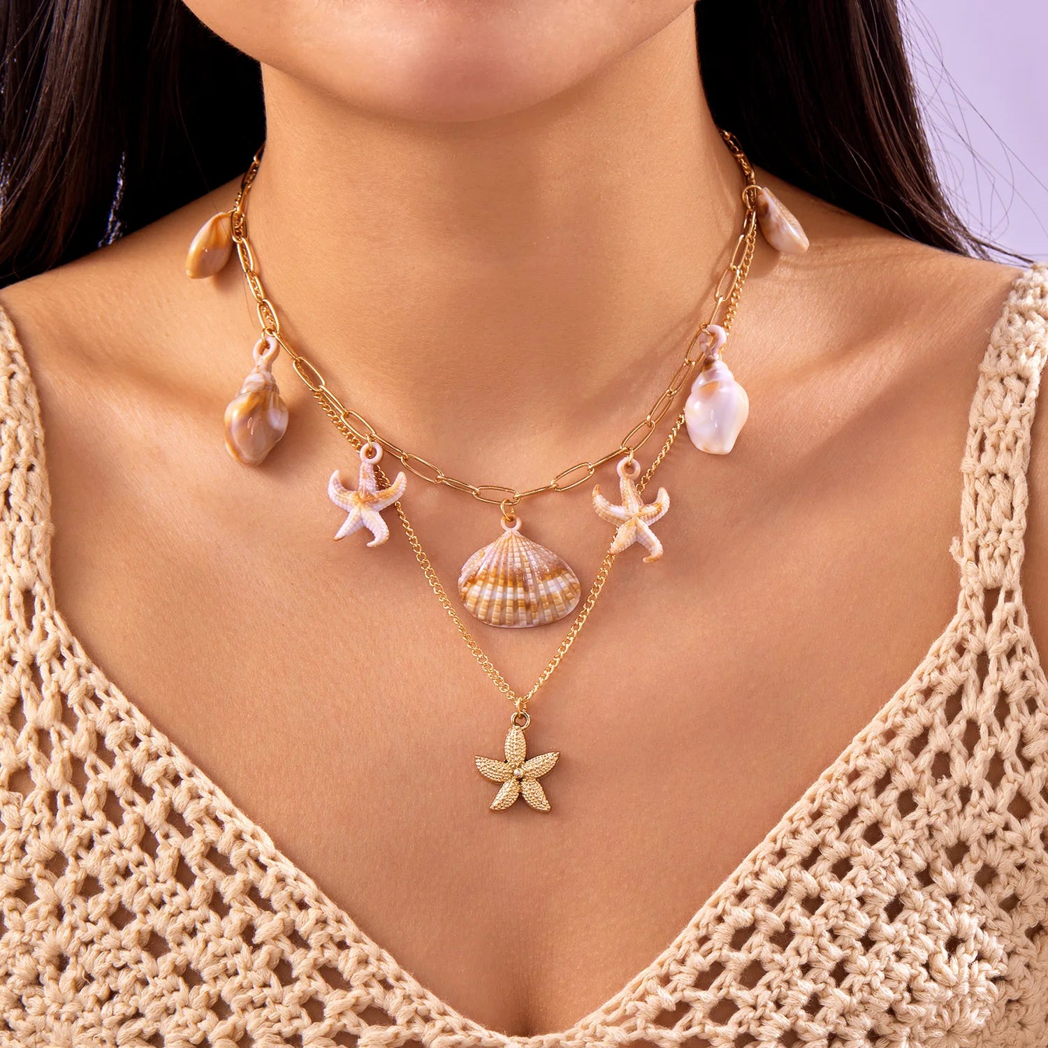 Pendant Necklace