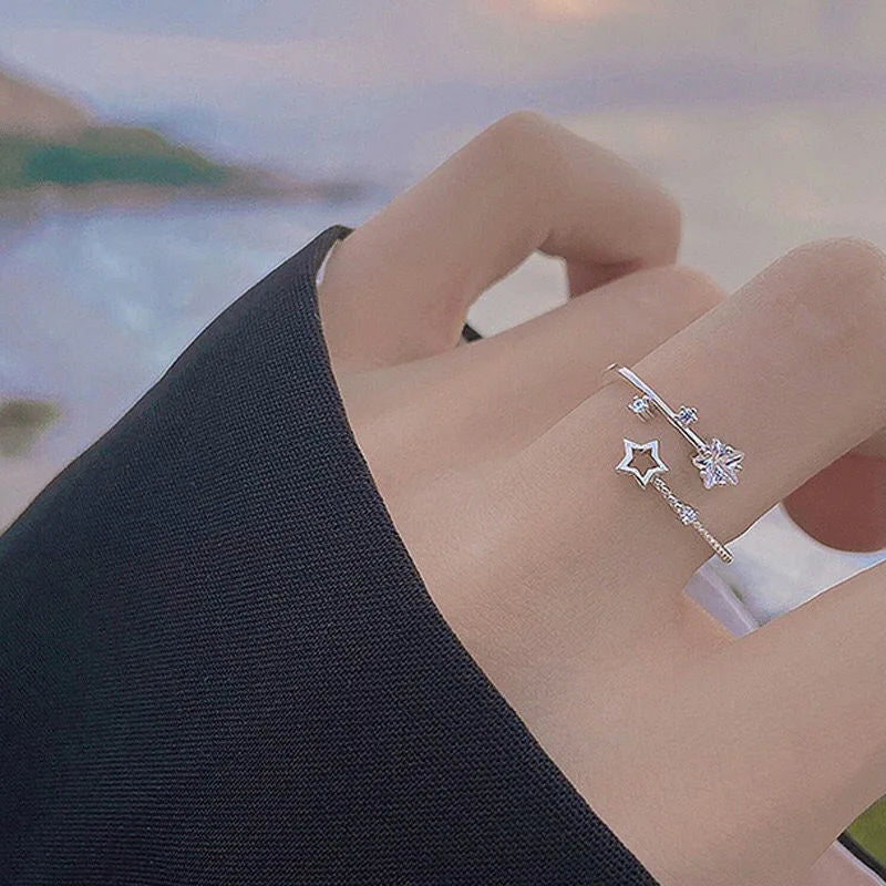 Star Rings