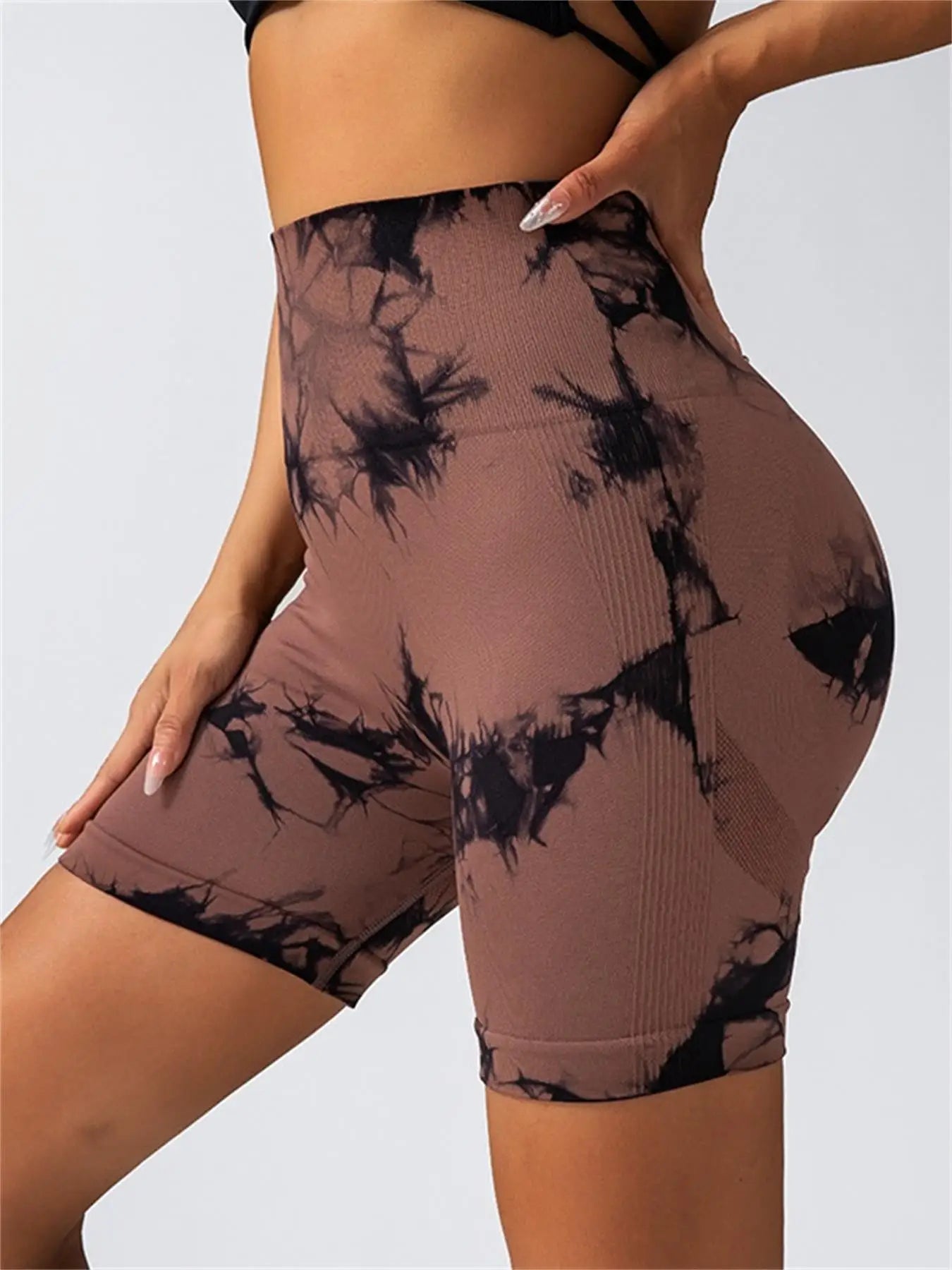 Fitness Yoga Shorts