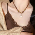 Zircon Necklace
