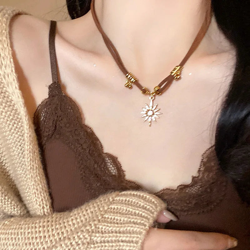 Zircon Necklace