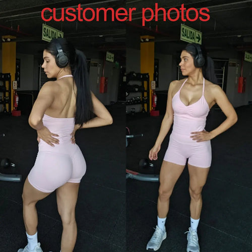 Back Bra Running