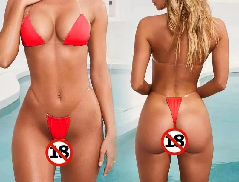 Tee-Point Bikini