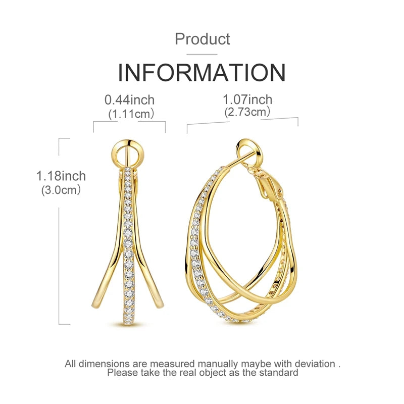 Hoop Earrings