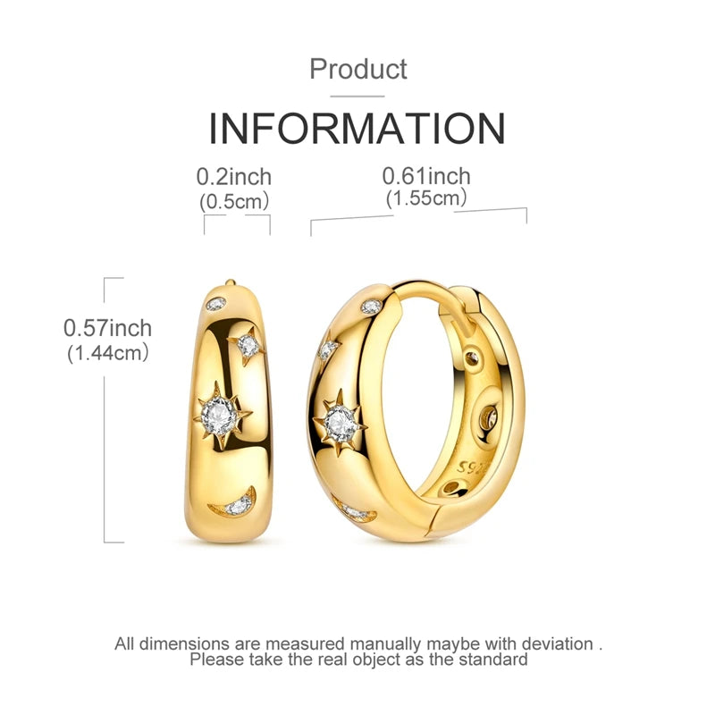 Hoop Earrings