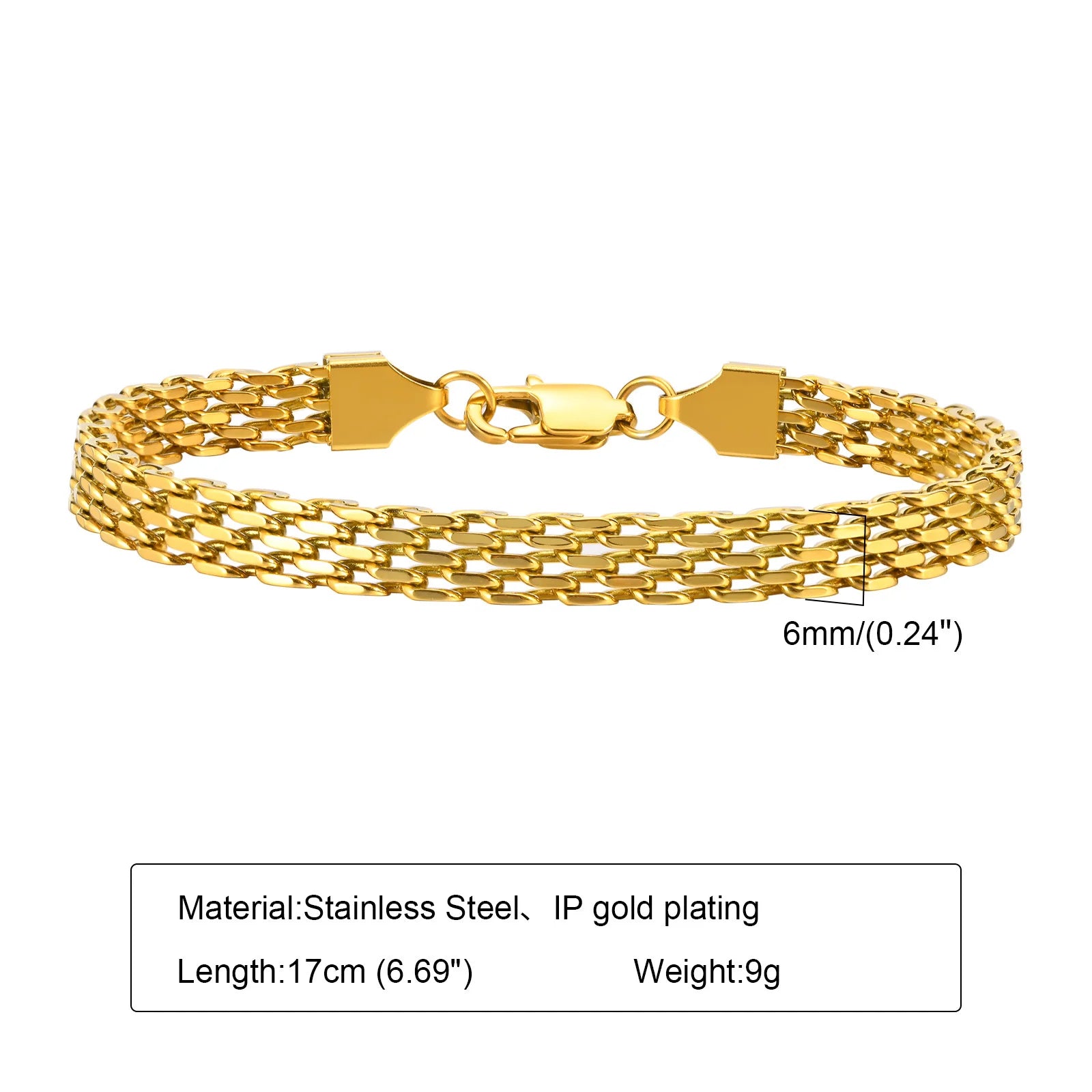 Zircon Bracelets