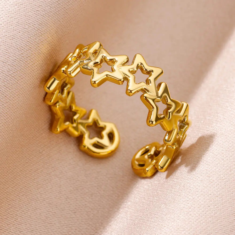 Shell Rings