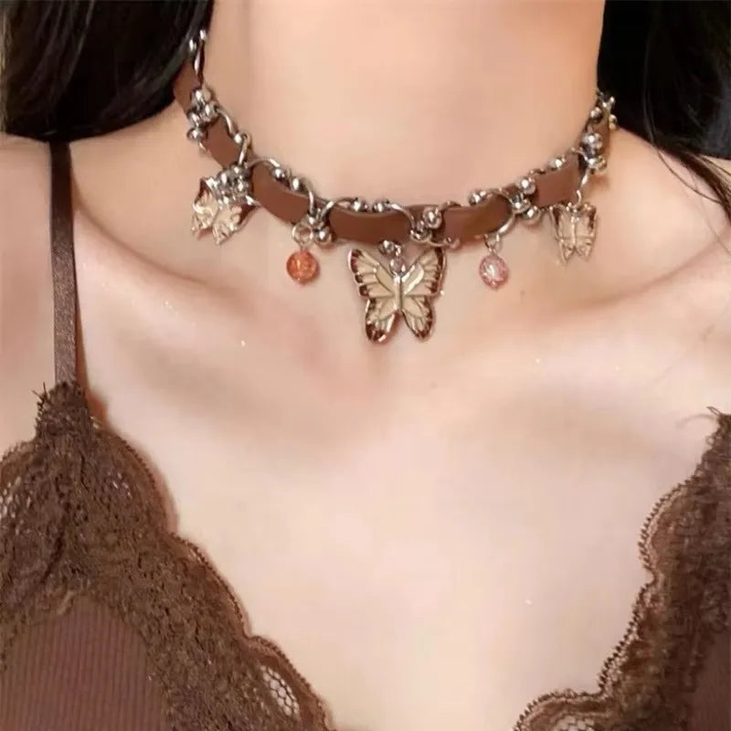 Butterfly  Necklace