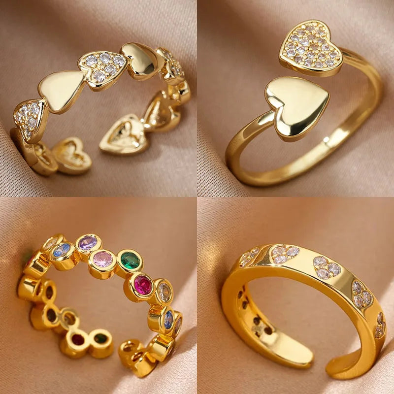 Geometric Rings