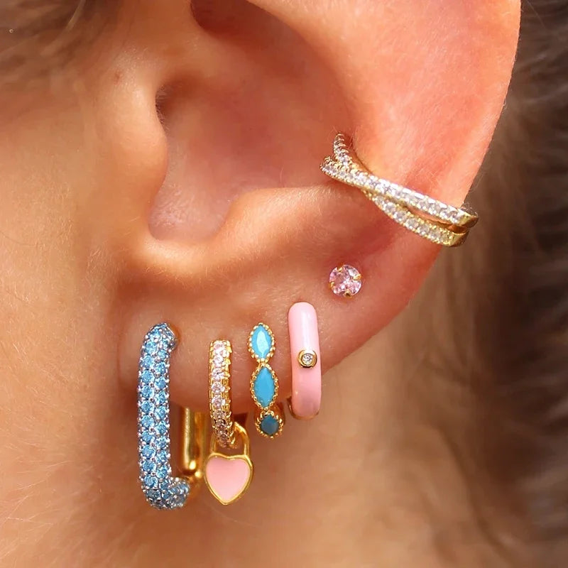 Hoop Earrings