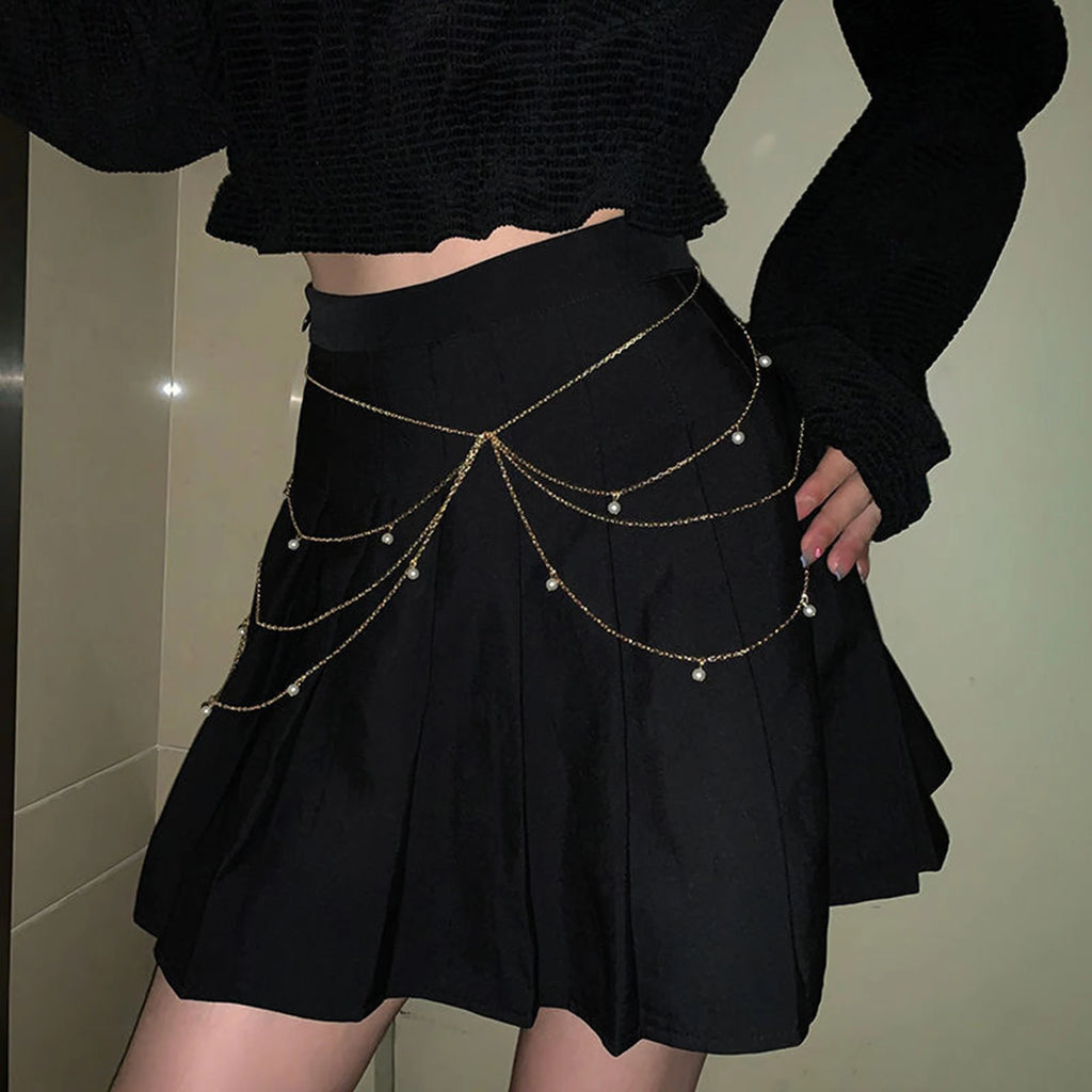 Tassel Waist Chain