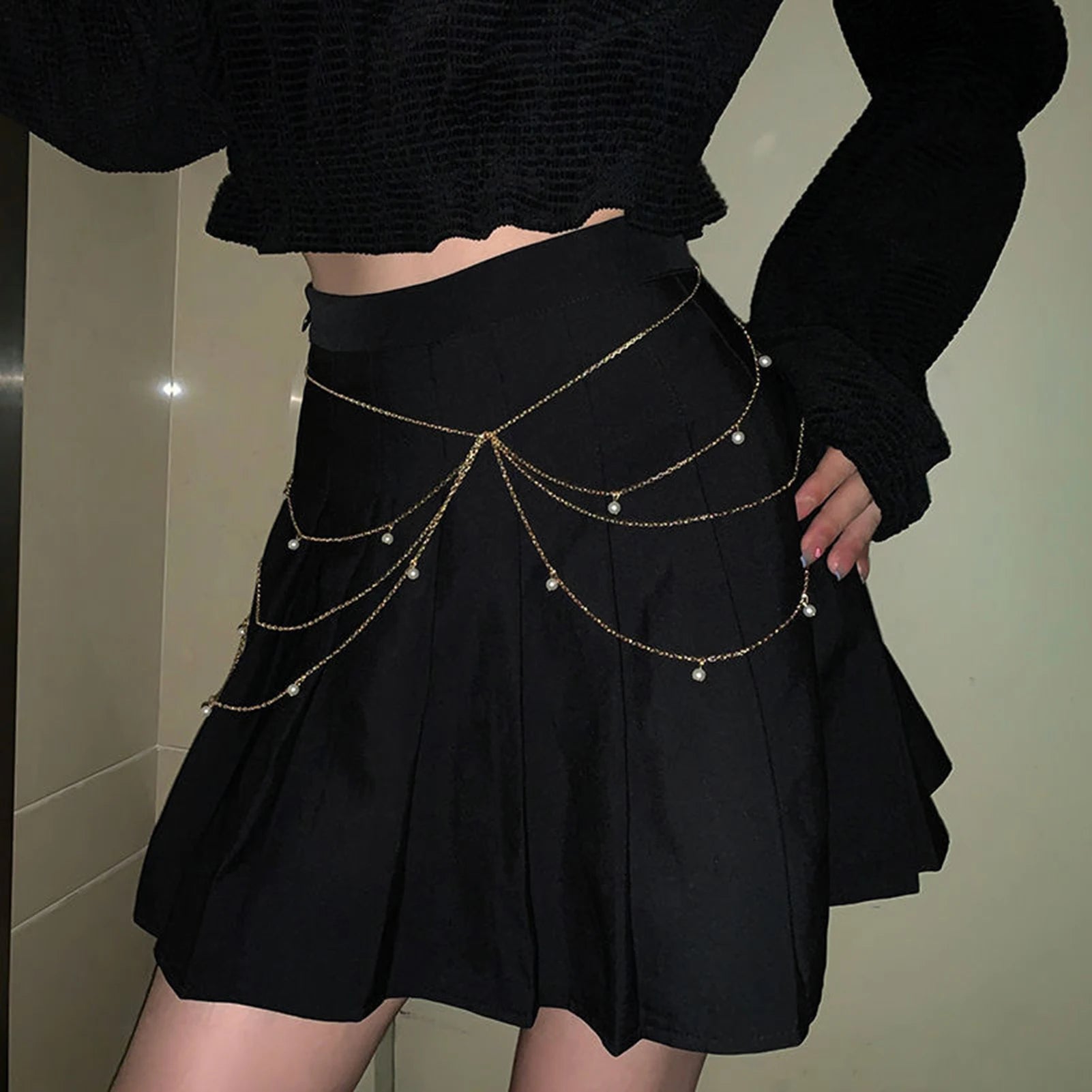 Tassel Waist Chain