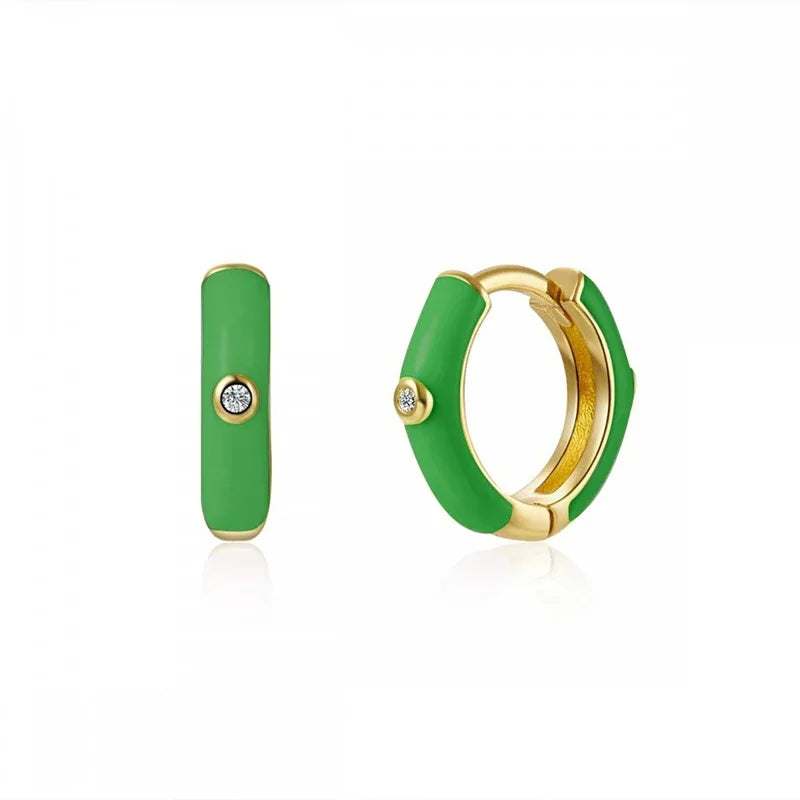 Hoop Earrings