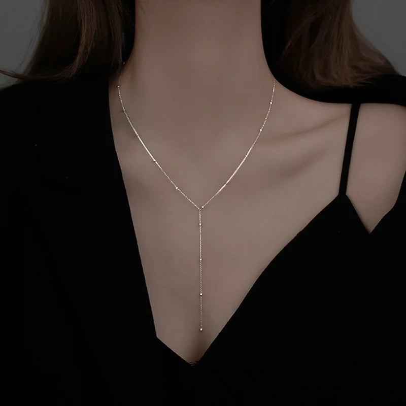 Zircon Necklace