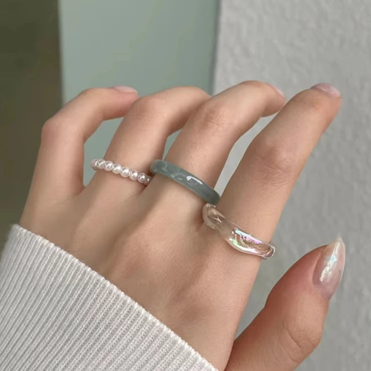 Korean Rings