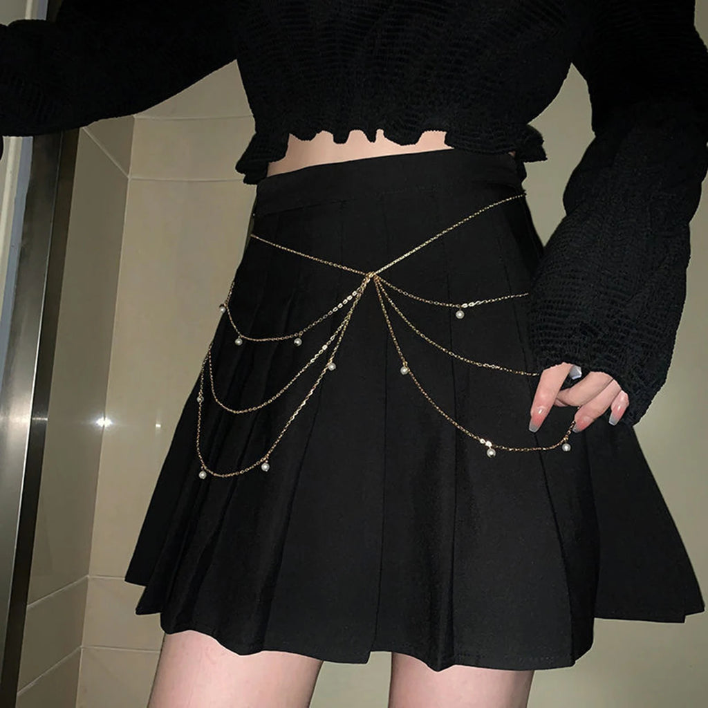 Tassel Waist Chain