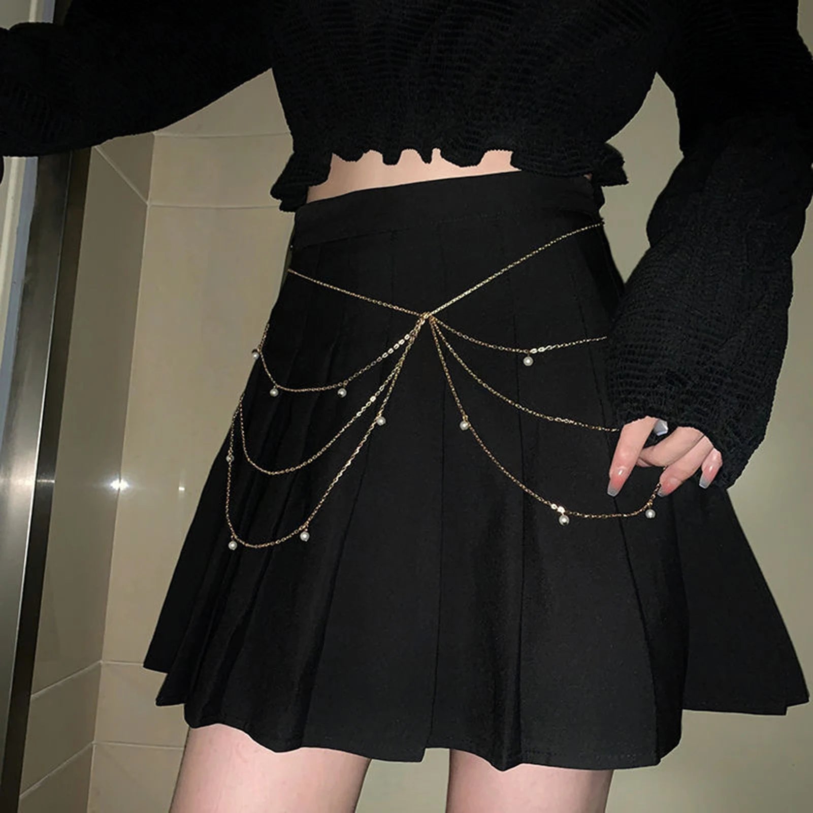 Tassel Waist Chain