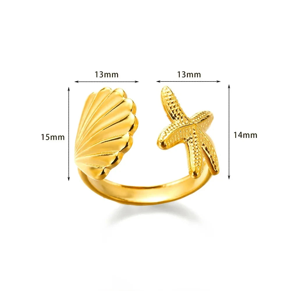 Shell Rings