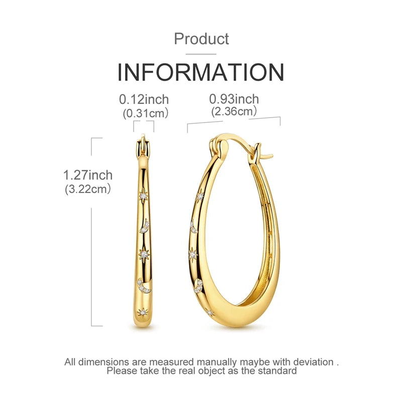 Hoop Earrings