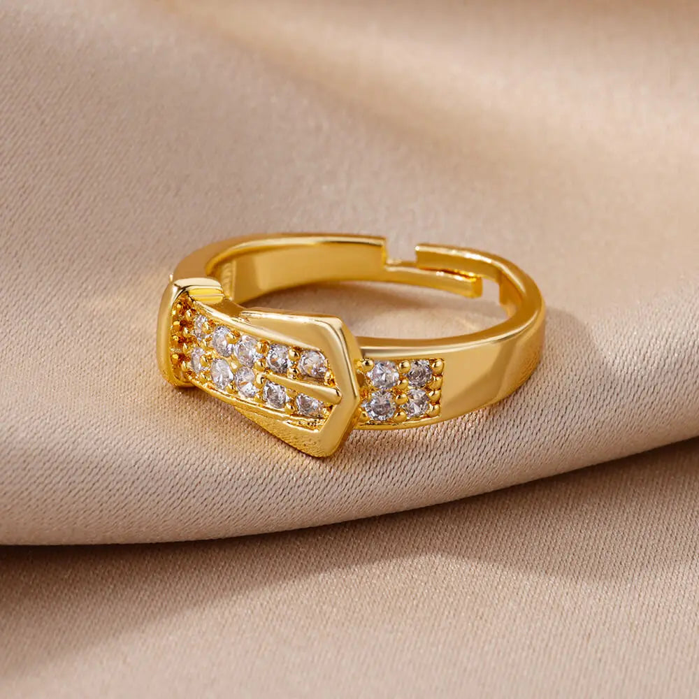 Belt Rings