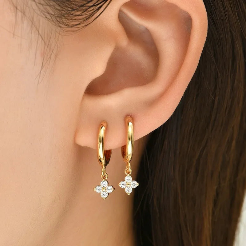 Leaf Earrings