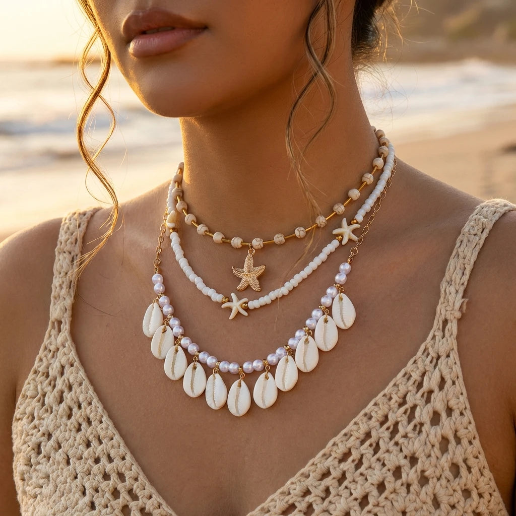 Pendant Necklace