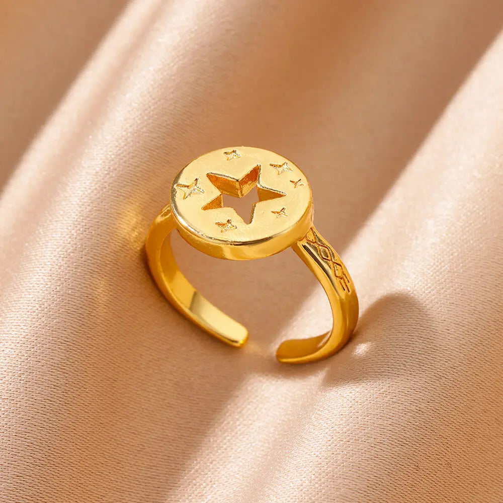 Shell Rings