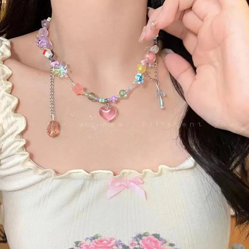 Love Heart Necklace